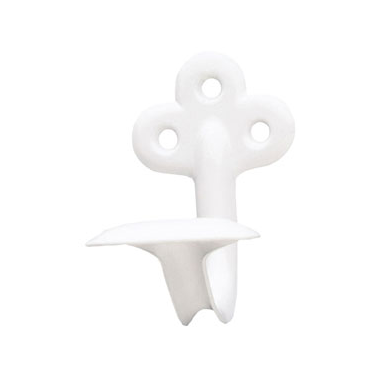 COLGADOR 2 BLANCO EPOXI