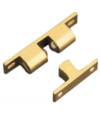 GOLPETE 13-50 DOBLE RODILLO LATON CROMO