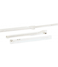 GUIAS CAJONES AMIG 14-350 BLANCO EPOXI