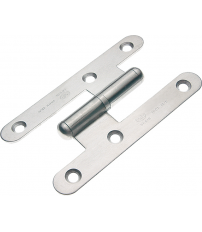 PERNIO 405-100 DCH ACERO INOX 18/8