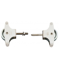 POLEA AMIG 21 INOX 18/8 TIRAFONDO-40