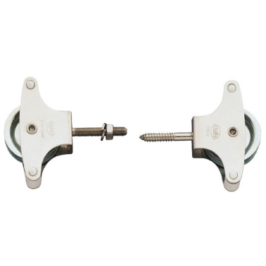 POLEA AMIG 21 INOX 18/8 TIRAFONDO-40