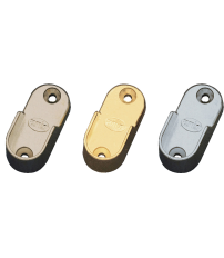 SOPORTE TUBO ARMARIO 7-30 30X15 ORO