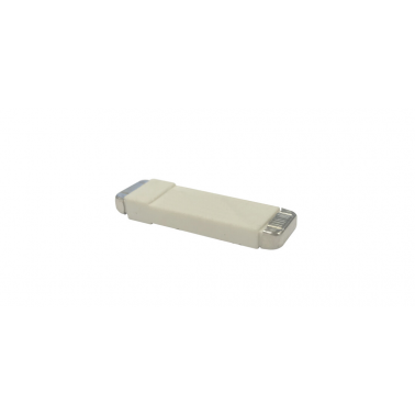 FUSIBLE PLANO CERAMICO 12x37x3mm 20A gG