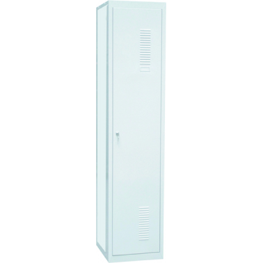 ARMARIO METALICO EXTENSIÓN 1 PUERTA 180X30X50 GRIS