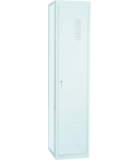 ARMARIO METÁLICO 40 EXTENSION 1P 180X40X50 GRIS