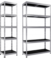 KIT 5 ESTANT.RIVET EXTERIOR 180X50X38