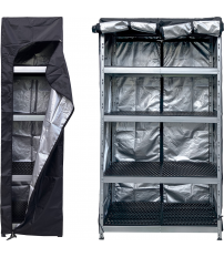 FUNDA PROTECTORA KIT RIVET 180X100X38