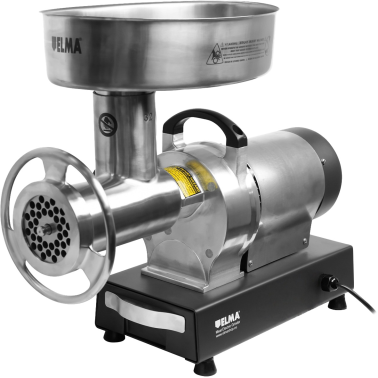 PICADORA ELECTR TITAN INOX 1100W 32.29.0