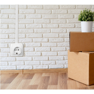 MUR60U BASE 2P DE SUPERFICIE SERIE MURAL