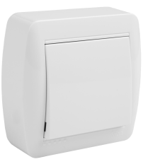 MUR05U PULSADOR DE SUPERFICIE SERIE MURAL