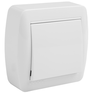 MUR05U PULSADOR DE SUPERFICIE SERIE MURAL