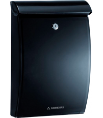 BUZON E5334 MININOVA PLASTICO NEGRO