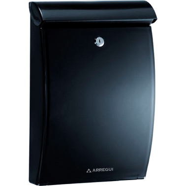 BUZON E5334 MININOVA PLASTICO NEGRO