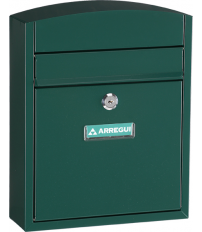 BUZON E5733 COMPACT ACERO VERDE