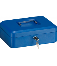 CAJA CAUDAL LLAVE+BAND.250X180X90 GRIS
