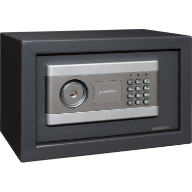 CAJA FUERTE SOBREPONER NEW STYLO19010-S1