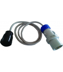 ADAPTADOR 1132921 2P+T CE+SCH 1,5M