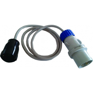 ADAPTADOR 1132921 2P+T CE+SCH 1,5M