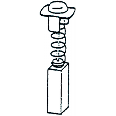 ESCOBILLAS 2 PIEZAS 1923J HITACHI