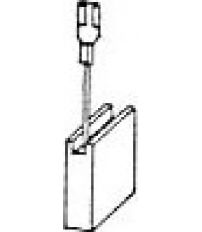 ESCOBILLAS 2 PIEZAZS 1930J HITACHI