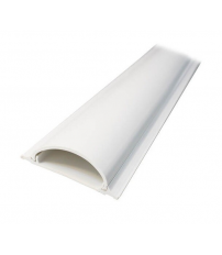 303355  CANALETA ELÉCTRICA DE SUELO ADHESIVA 2M 10X35MM GSC