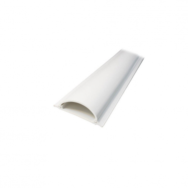 303359  CANALETA FIJACION A TORNILLO PVC 40X100MM 2M GSC