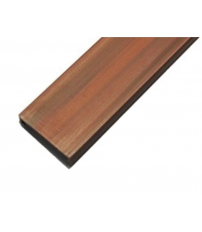 0971518-MO 2m CANALETA ADHESIVA MARRON OSCURO 7x12mm