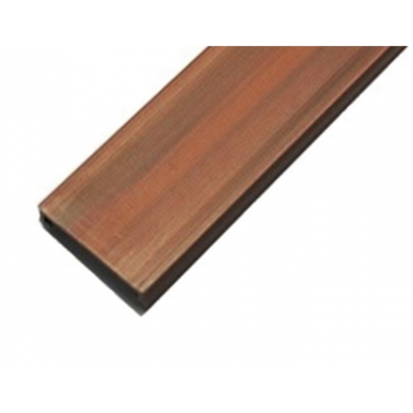 0971518-MO 2m CANALETA ADHESIVA MARRON OSCURO 7x12mm