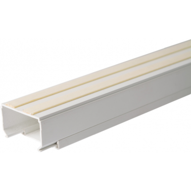 9160712 2m CANALETA ADHESIVA 7x12mm SOLERA