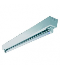 D0051L REGLETA INDUSTRIAL DELTA T8 1x1500mm. AIRFA