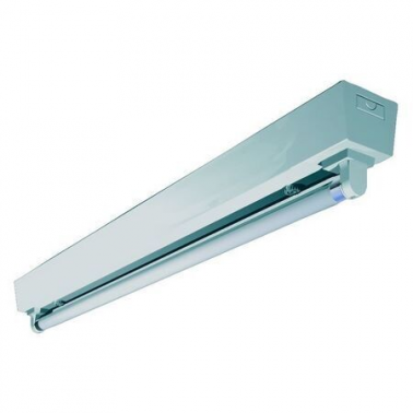 D0051L REGLETA INDUSTRIAL DELTA T8 1x1500mm. AIRFA