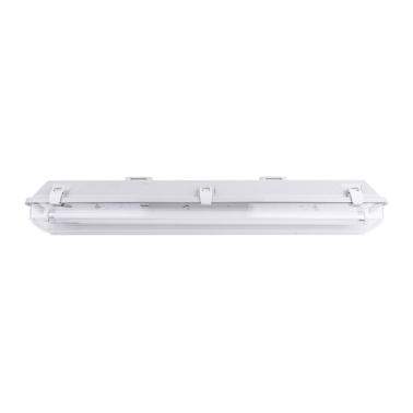 S0109L PANTALLA ESTANCA 1 TUBO LED 150 cms. SUPRA