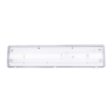 S0109L PANTALLA ESTANCA 1 TUBO LED 150 cms. SUPRA