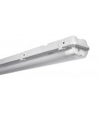 304024 REGLETA LED ESTANCA 2x19W 4000K 150cm OSRA