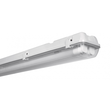 304024 REGLETA LED ESTANCA 2x19W 4000K 150cm OSRA
