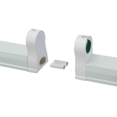 WOJ+14307 REGLETA INDUSTRIAL LED SIMPLE T8 150cm SPECTRUM
