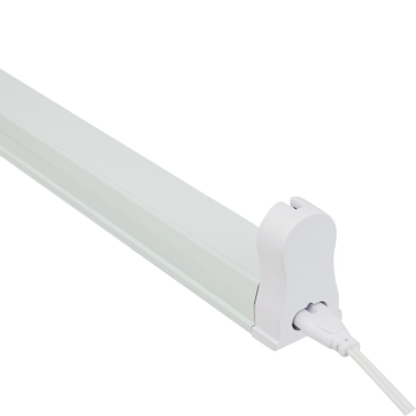 WOJ+14307 REGLETA INDUSTRIAL LED SIMPLE T8 150cm SPECTRUM