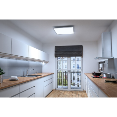 601314 PANEL LED SUPERFICIE 36W 4000K 60x60cm.