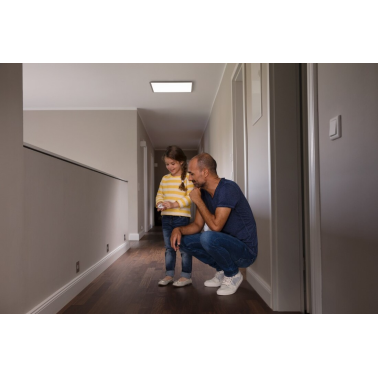 601314 PANEL LED SUPERFICIE 36W 4000K 60x60cm.