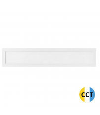 81.712/CCT PANEL LED SUPERFICIE 25W 60x12cm CCT ELECTRO DH