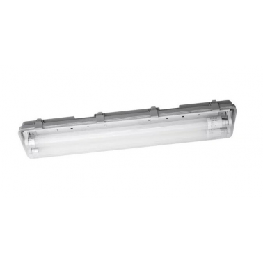 762558 REGLETA LED ESTANCA 2x7W 4000K 60cm ESSENTIAL LEDVANCE