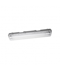 762596 REGLETA LED ESTANCA 2x15W 4000K 120cm ESSENTIAL LEDVANCE