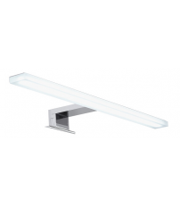 10412N APLIQUE LED P/BAÑO NADIA BLANCO 10W 4000K 400mm