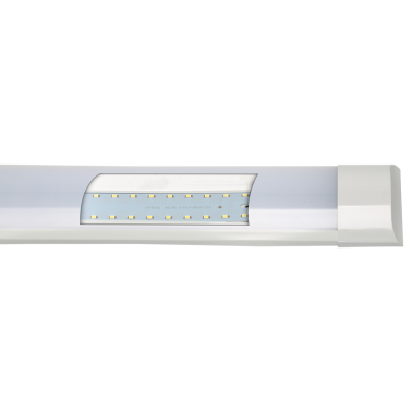 81.003/48/CCT REGLETA LED SUPERFICIE PERFIL BAJO 48W 150cm. ELECTRO DH