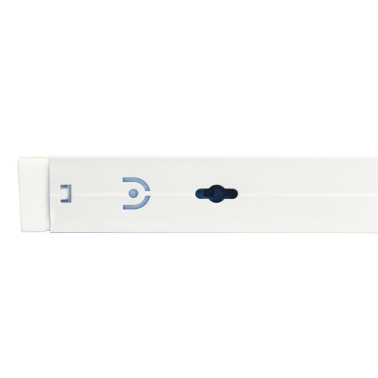 203810007 REGLETA INDUSTRIAL LED DOBLE T8 150 cm GSC