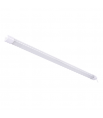 03917 PANTALLA LED ESTANCA 36W IP65 4430Lm 1210mm BLANCA FRODO STRÜHM