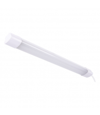 03831 PANTALLA LED ESTANCA 30W IP65 3910Lm 620mm BLANCA WALTER STRÜHM