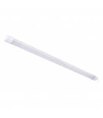 03832 PANTALLA LED ESTANCA 60W IP65 7680Lm 1220mm BLANCA WALTER STRÜHM
