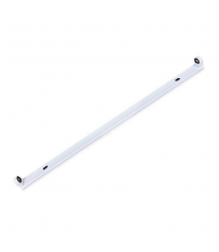 203810010 REGLETA INDUSTRIAL LED SIMPLE T8 60cm ATENDE GSC